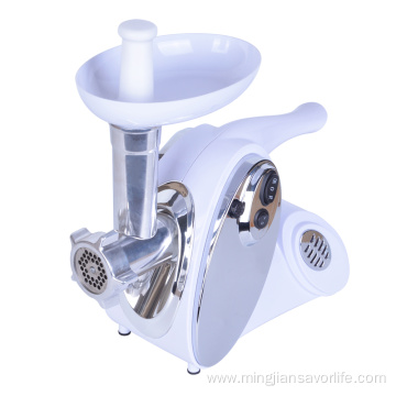 Portable Meat Processor Grinder Small Electric Meat Grinder